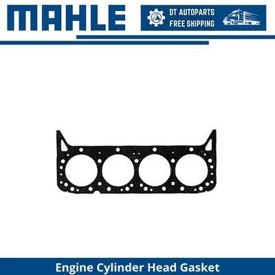 Прокладка головки блока цилиндров двигателя V8 1977-1978 GMC C25 Suburban 5,0 л Mahle - Изображение 1 из 2