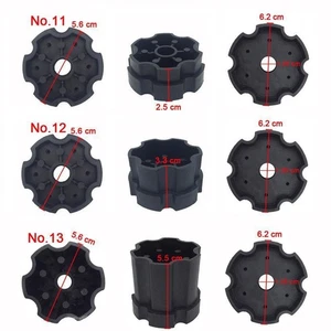 Practical Connection Clip Toy Car Coupler Useful 1 Pcs Accessories New - Afbeelding 1 van 89