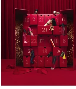 Carolina Herrera Advent Calendar 24 Doors of Wonder 2025 limited edition Uk - Picture 1 of 3