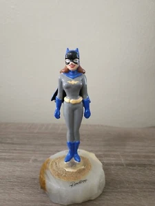 Batgirl Figurine Edition DC Comics limited-edition 1999 558/2500 - Picture 1 of 12