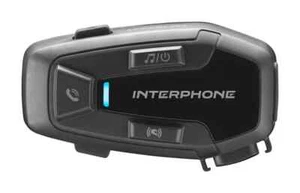Gegensprechanlage Motorrad/Roller U-Com 7R - Imagen 1 de 5