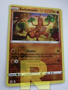 Sudowoodo ® Origine Perduta 094/196 ® Reverse Holo Foil ® Pokemon ® Italiano - Picture 1 of 1