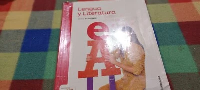 LENGUA Y LITERATURA 2º ESO SERIE SABER HACER E  SANTILLANA - 9788468040073 - Imagen 1 de 4