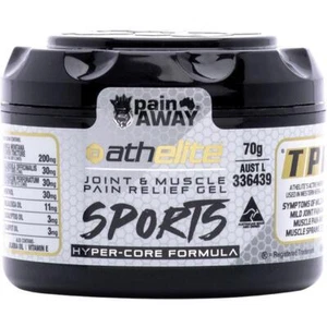 Pain Away Sports Cream 70G For the temporary relief of joint and - Picture 1 of 1