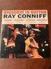 Ray Conniff-Broadway In Rhythm 1958 Cl-1252 Vinyl 12'' Vintage