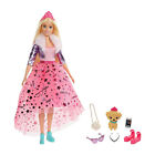 Ensemble de poupées blondes Barbie Princess Adventure NEUF EN STOCK