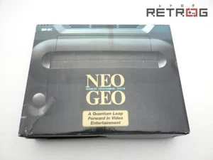 Consola NEO GEO AES AES3 BIOS enchufada con caja manual serie - Imagen 1 de 8