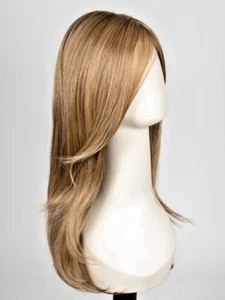 SCENE STEALER-Raquel Welch Wig-RL13/88GOLDEN PECAN-LaceFt Mono Top-HEATOK 5STARS - Picture 1 of 12