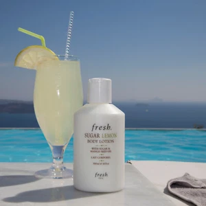 Fresh Sugar Lemon Body Lotion With Sugar & Mango Seed Oil 300 ml /10 fl.oz - Picture 1 of 8