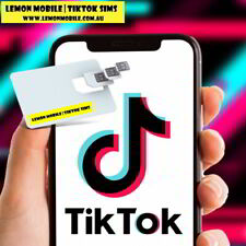 SIM cards for TikTok change to target country region No VPN needed