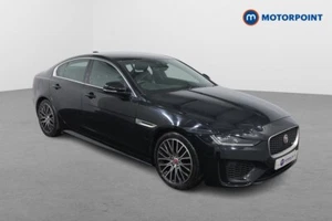 2019 Jaguar XE 2.0 R-Dynamic S 4dr Auto SALOON PETROL Automatic - Picture 1 of 24