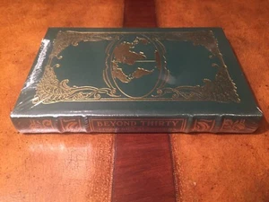 Easton Press BEYOND THIRTY 30 Edgar Rice Burroughs SEALED - Picture 1 of 1