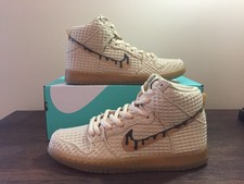 nike dunk high chicken and waffles