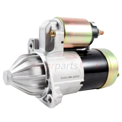 Se adapta a arranque Kia Sorento 3.5L 3497cc V6 gasolina 2003 2004 2005 2006 17810 600076 12V Foto 1 de 4