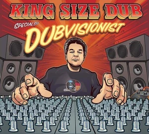 King Size Dub Special Dubvisionist - Foto 1 di 1