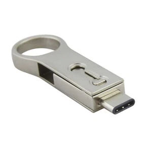 USB 3.0 Type C Flash Drive 64GB 32GB 16GB Mini USB-C OTG Stick Memory Pendrive - Bild 1 von 9