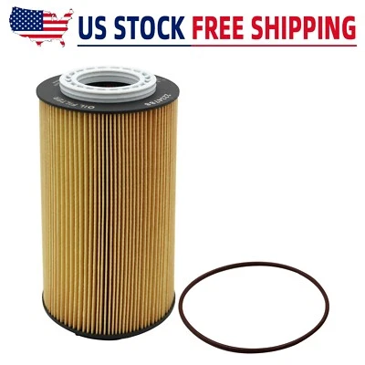 Масляный фильтр 1 шт. для грузовика PETERBILT 567 579 587 PACCAR MX13 2234788 2234788PE - Изображение 1 из 4