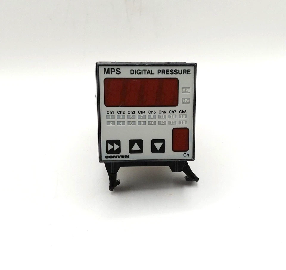 Convum MPS-78E-NC Pressure/Vacuum Sensors - Image 1 of 4