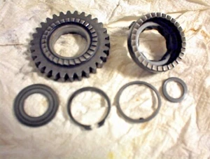 HONDA SL125 KICK START GEAR 30T RATCHET PARTS  SL100 - Picture 1 of 5