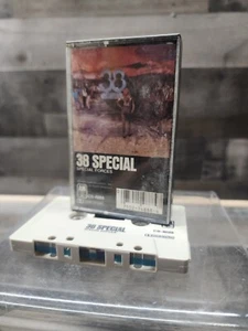 38 Special Special Forces 1982 A&M Records Music Cassette Tape - Picture 1 of 5
