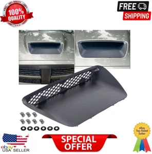 FOR 04-05 DODGE RAM 1500 SRT HOOD SCOOP MOLDING BEZEL NEW - Foto 1 di 15
