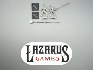 Crisol: Principate Spearmen 91-404 (FASA, Ral Partha) - Imagen 1 de 4