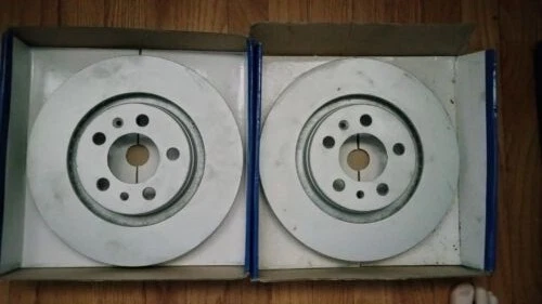 Frenos Volkswagen Beetle Hatchback nuevos (2002-2010) Foto 1 de 1