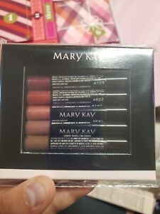 Mary Kay Unlimited Lip Gloss Set - 5 Deluxe Mini Travel Set