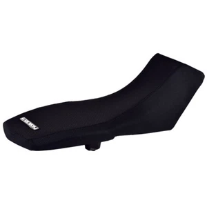2004 - 2008 Arctic Cat DVX 400 Seat Cover Black Gripper Style By Enjoy Mfg #253 - Picture 1 of 3