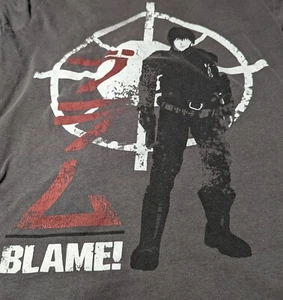 Blame Loot Crate T Shirt Exclusive Medium - Picture 1 of 2