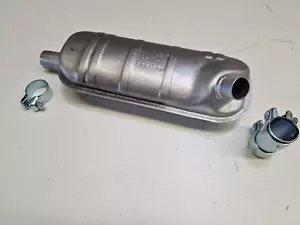 Marmitta pre-silenziatore silenziatore Opel GT 1.1 1.9 - Foto 1 di 1