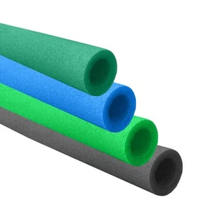 Schaumstoffrohre Rohrpolsterung Stangenschutz für Netzstangen von Trampolinen - Bild 1 von 21