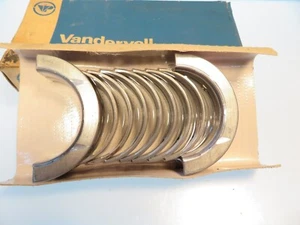 Juego de rodamientos principales marca Opel GT 1900 Kadett Manta & Rallye Vandervell VP91317 STD - Imagen 1 de 3