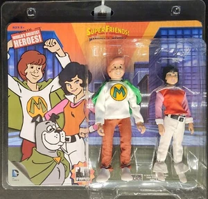 MARVIN WENDY FIGURES TOY COMPANY FTC FIGURE DC COMICS WGSH MEGO SUPER FRIENDS - Picture 1 of 2