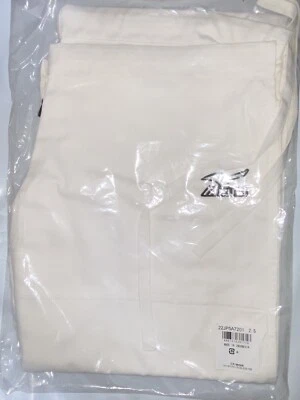 Pantalones de tela MIZUNO 22JP5A7201 JAPÓN JUDO Gi YUSHO 2015 modelo doble onda Foto 1 de 4