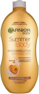 Skin Naturals by Garnier Summer Body Moisturising Lotion (Deep) 400ml - Bild 1 von 1