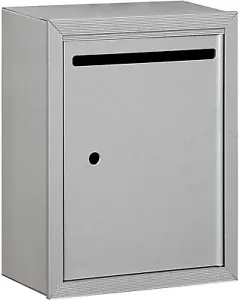 Letter Box Standard Surface Aluminum - Picture 1 of 1