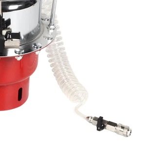 Car Pneumatic Pressure Bleeder Tool 4Brake Bleeder Kit For Brake And Clutch - Picture 1 of 12