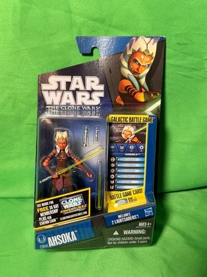 Hasbro Star Wars The Clone Wars CW44 Асока Тано - Изображение 1 из 2