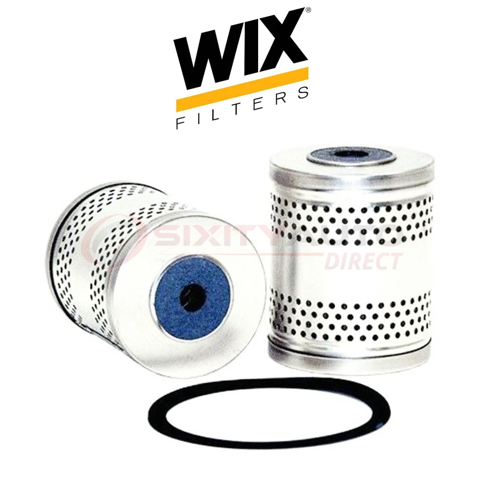 WIX Engine Oil Filter for 1950-1954 Dodge Meadowbrook 3.8L 4.0L L6 V8 - zv Foto 1 de 4