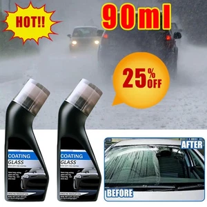 Micro-Molecular Anti-Fog Coating Agent Wiper,Coating Glass For Car, U K - Picture 1 of 21