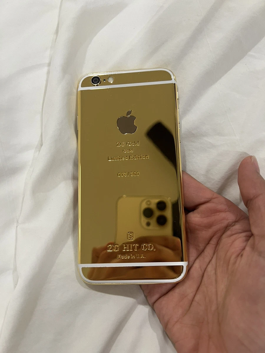 苹果iPhone 6 金色手机| eBay
