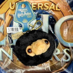 *Portachiavi Niffler* 2025 Universo Epico Universale Harry Potter Ministero della Magia - Foto 1 di 2