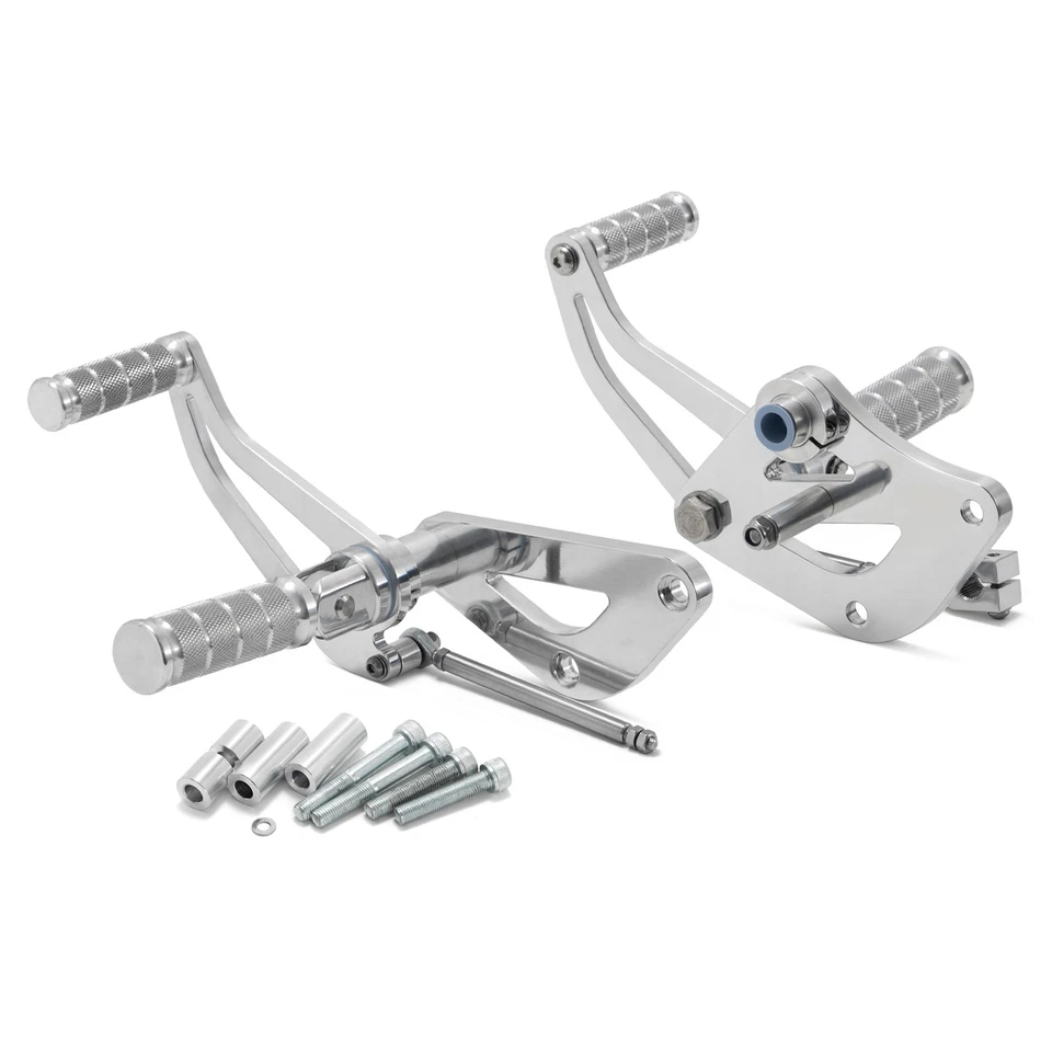 3,14" Commandes avancées pr Suzuki VL800 Volusia Boulevard C50 M50 Intruder C800 - Photo 1/4