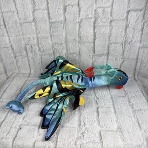Disney Store Avatar The Way of Water Movie Banshee 20" Plush Stuffed Animal Toy - Picture 1 of 8