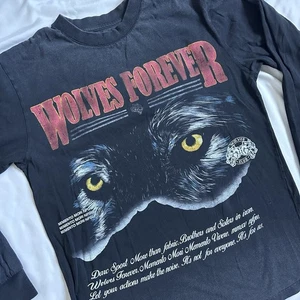 Darc Sport Wolves Shirt M Langarm Gym - Bild 1 von 10