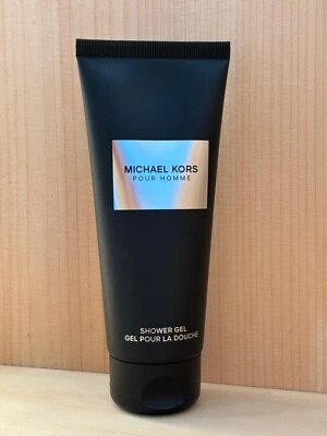 Gel de ducha Michael Kors Pour Homme 100 ml/3,4 oz Foto 1 de 2