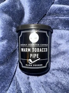 DW HOME Candela riccamente profumata - Pipa tabacco calda - 3,8 once (108 g) - piccolo 1 stoppino - Foto 1 di 2