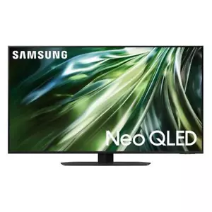 SAMSUNG TV NEO QLED 43" QE43QN90DATXZT 4K SMART TV WI-FI BLACK 2024 - Imagen 1 de 2