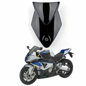 Cubierta de asiento trasero para BMW S1000RR 2009-2014 negro F1 - Imagen 1 de 3